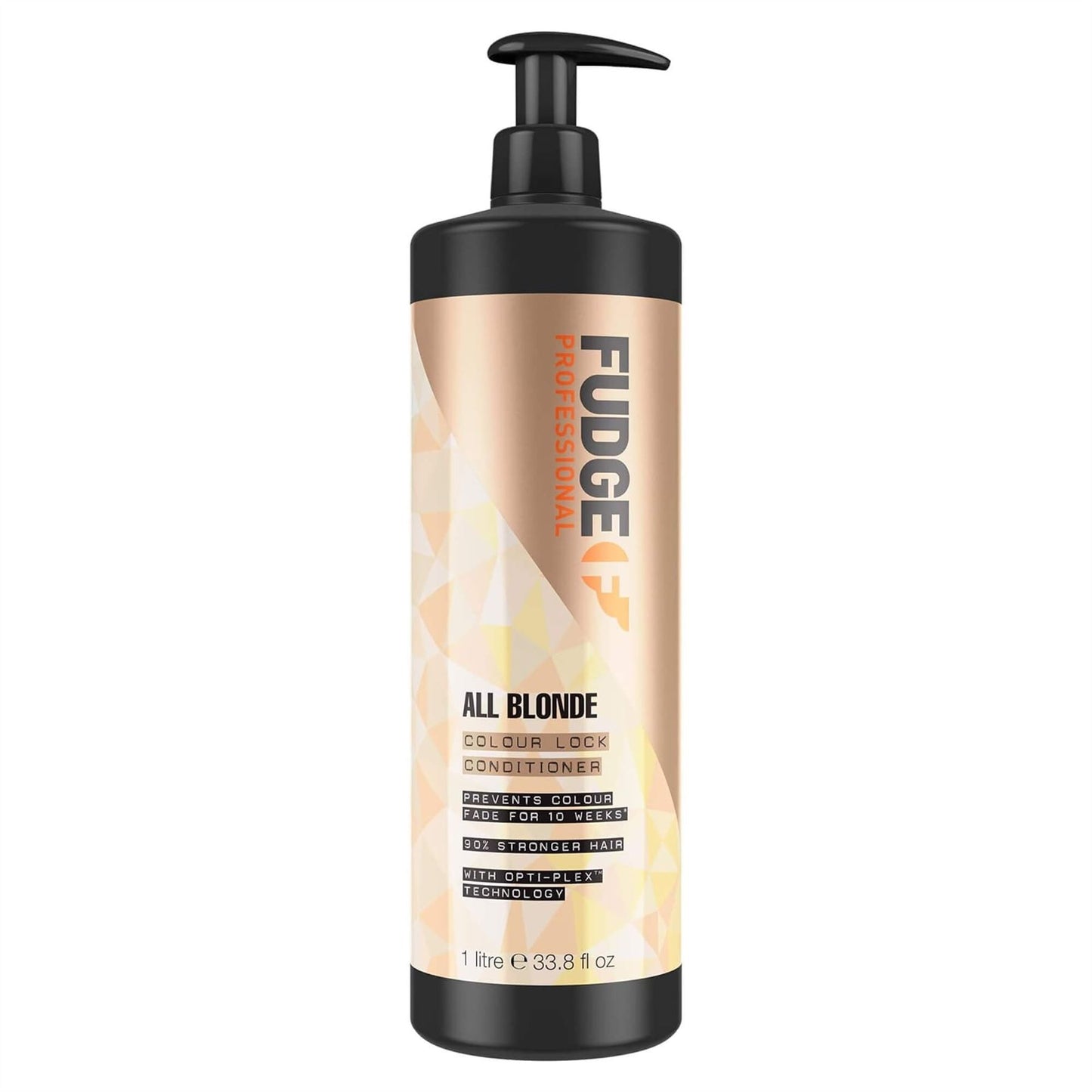 Fudge Professional All Blonde Colour Lock Conditioner