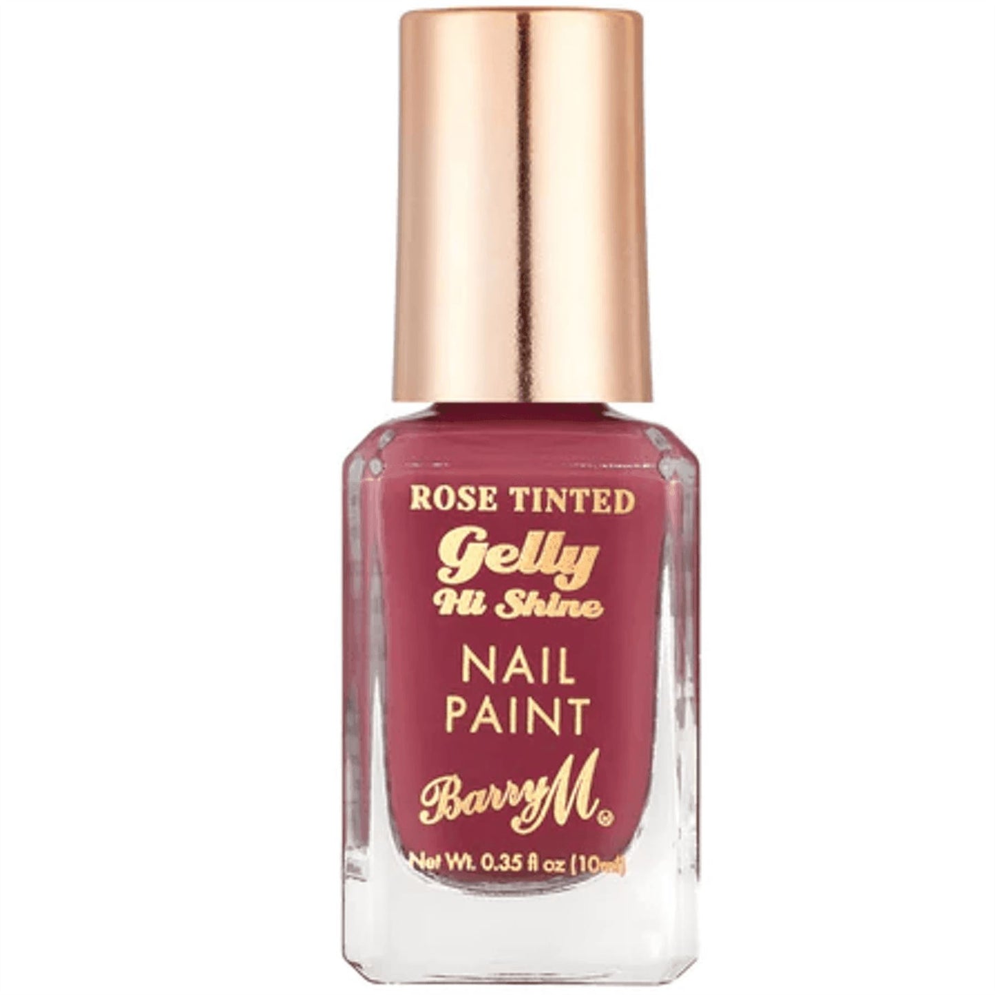 Barry M Gelly Hi Shine Nail Paint