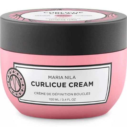 Maria Nila Style & Finish Curlicue Nourishing Cream - 100ml
