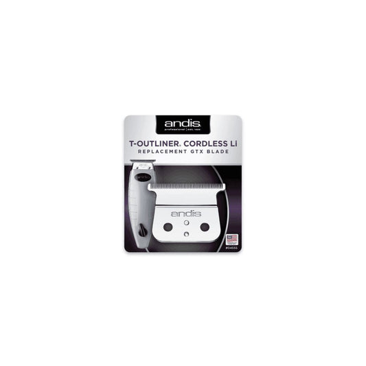 Andis T-Outliner Cordless Li Deep GTX Blade