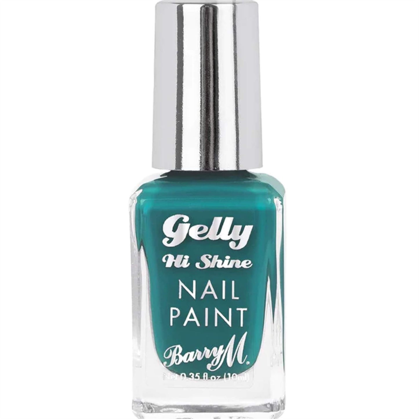Barry M Gelly Hi Shine Nail Paint