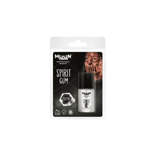 Moon Creations Moon Terror Pro FX Spirit Gum - Clear