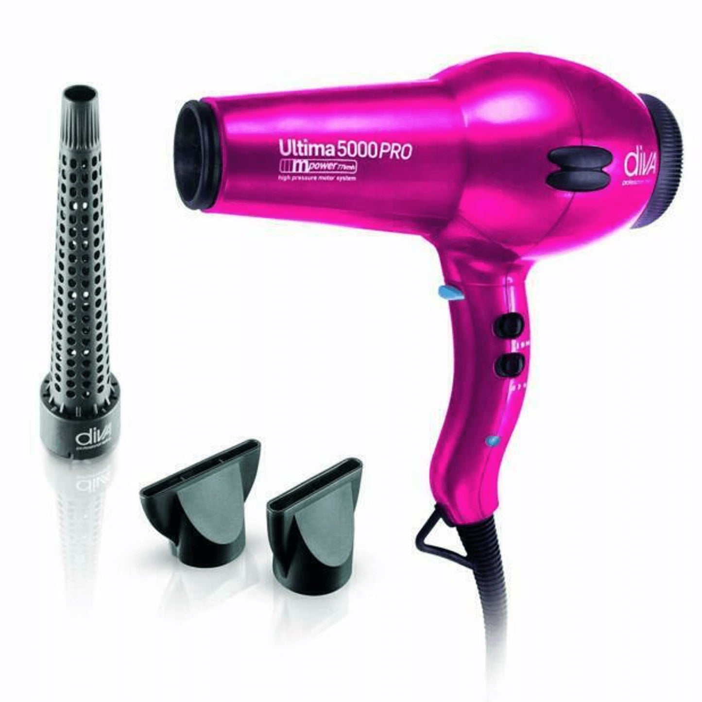 Diva Professional Ultima 5000 Hair Dryer