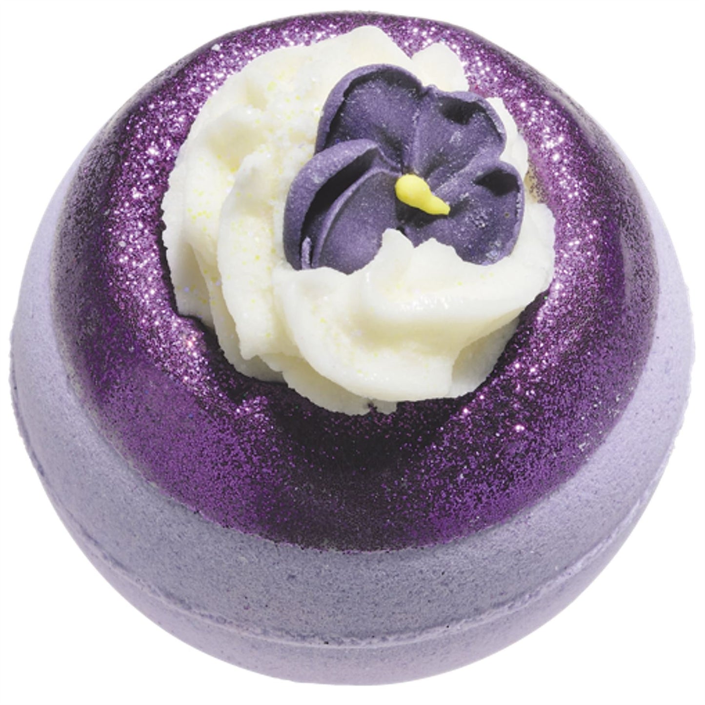 Bomb Cosmetics Bath Blaster - V for Violet