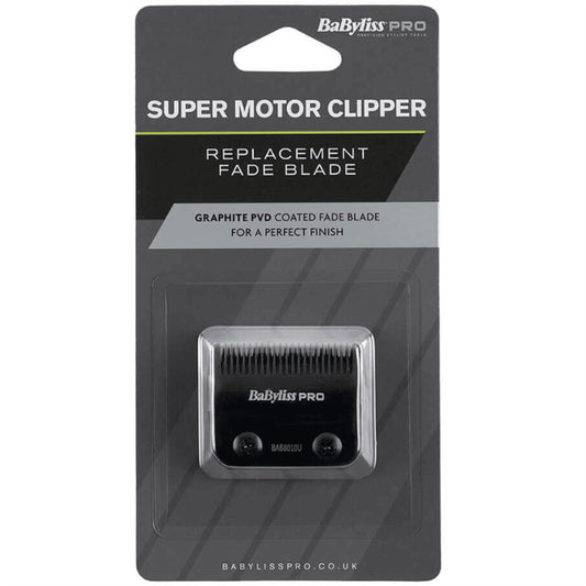 Babyliss Pro Super Motor Clipper Replacement Fade Blade