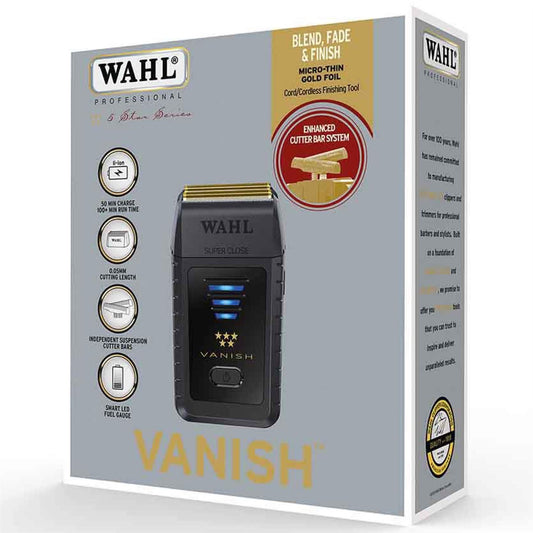 Wahl Super Close Vanish Shaver
