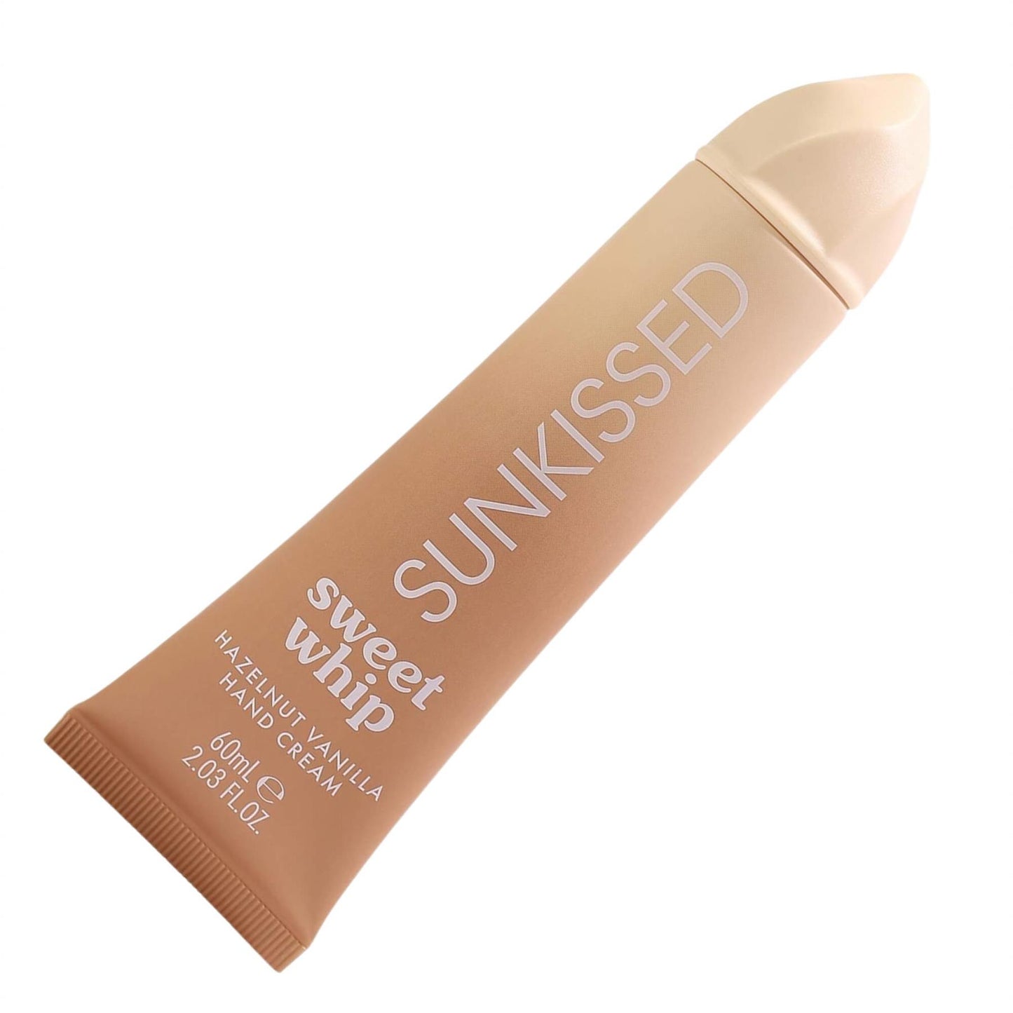 Sunkissed Sweet Whip Hazelnut Vanilla Hand Cream 60ml