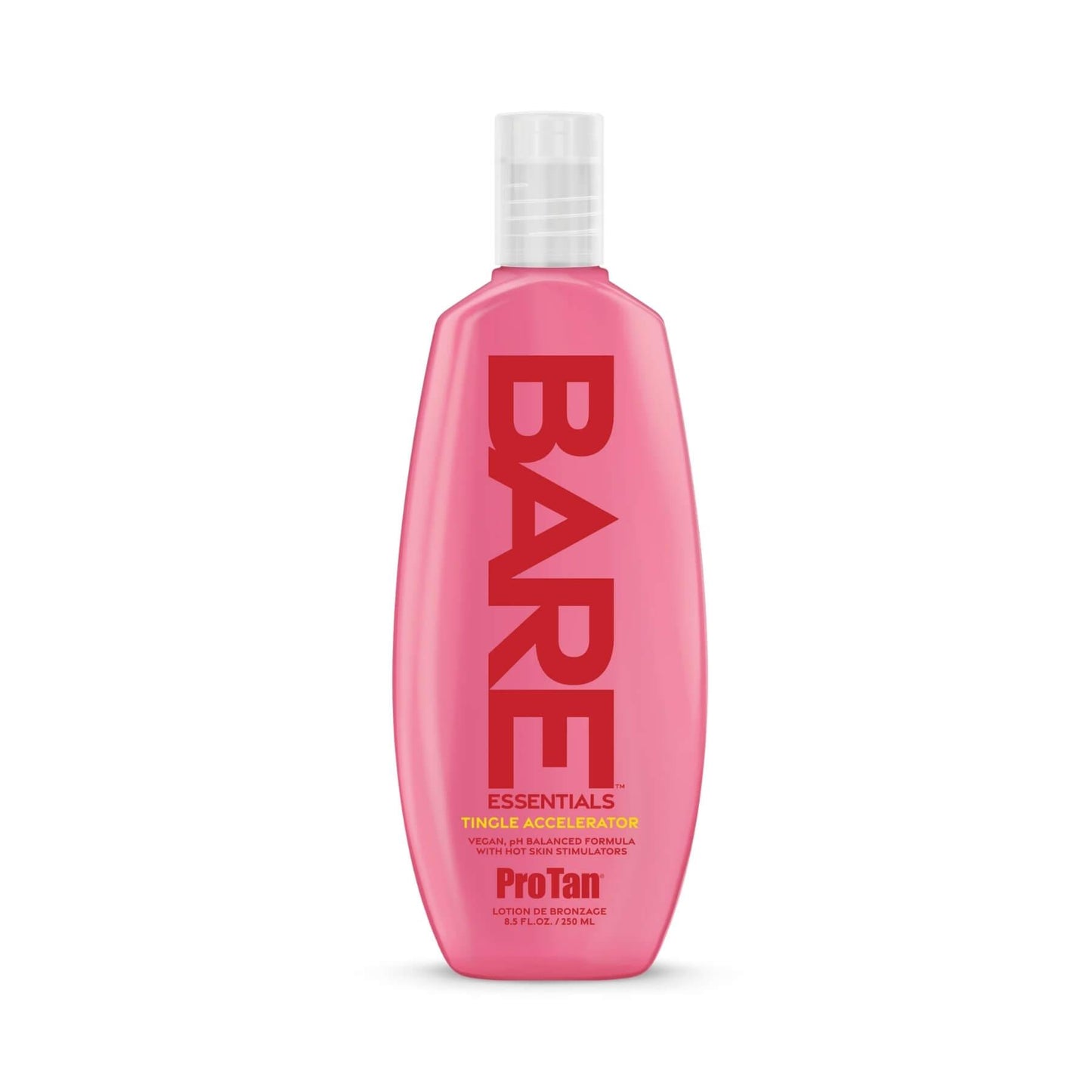 ProTan Bare Essentials Tingle Tanning Accelerator Lotion