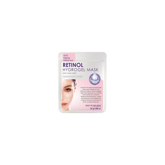 Skin Republic Retinol Hydrogel Face Mask Sheet