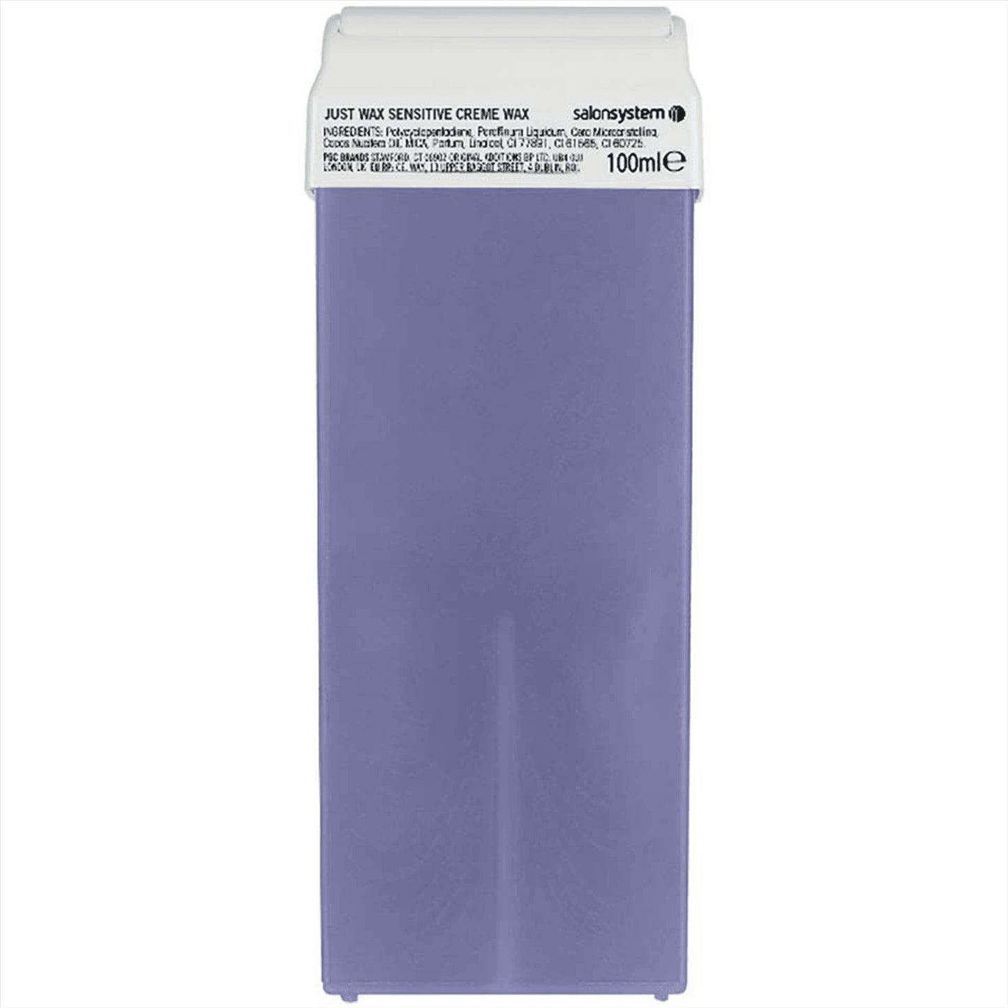 Just Wax Sensitive Roller Wax Refill Cartridge - Lavender - 6 Pack