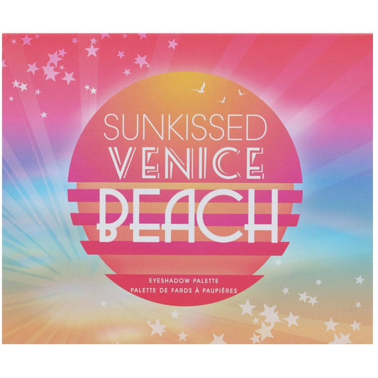Sunkissed Eyeshadow Palette - Venice Beach