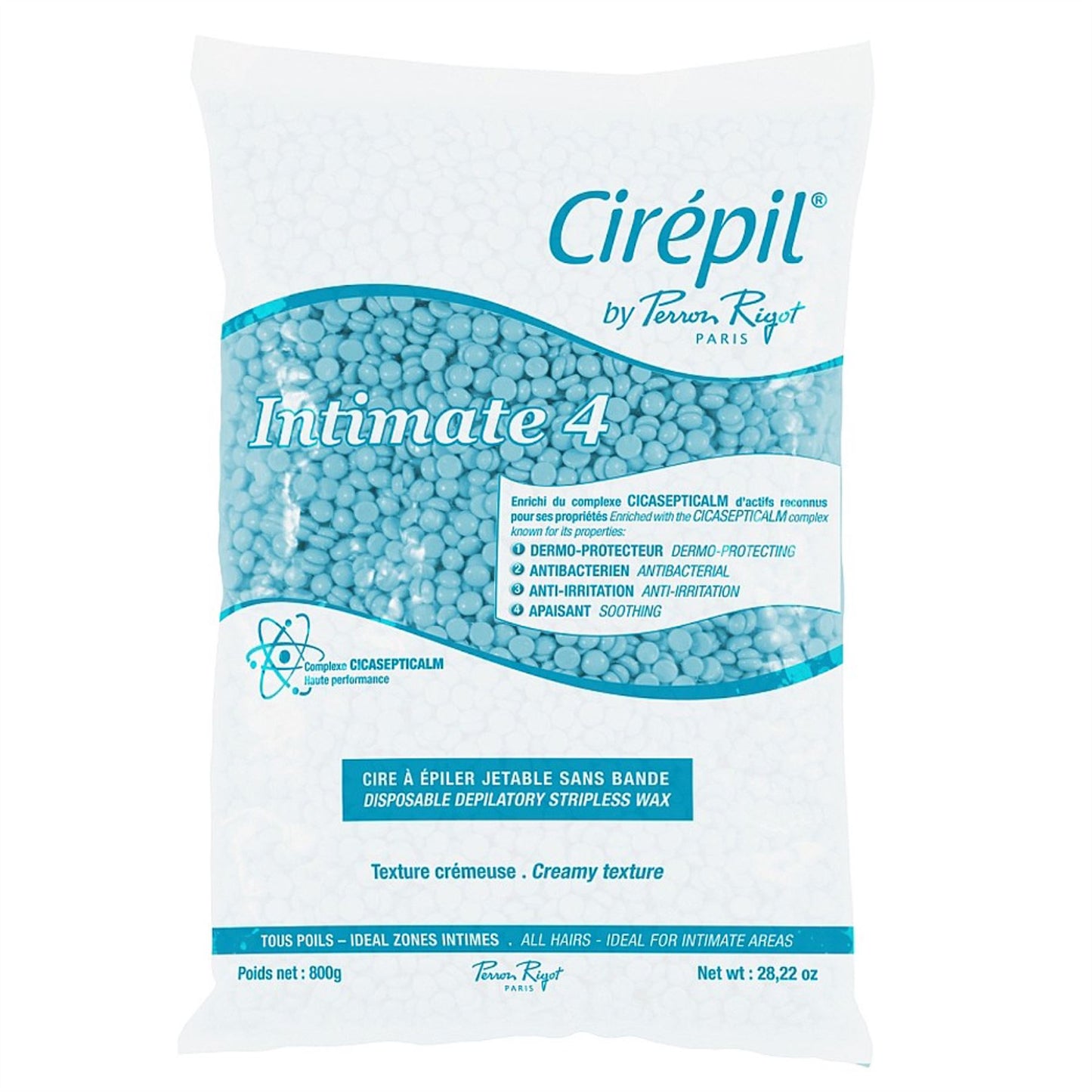Perron Rigot Cirepil Wax Beads - Intimate 4 - 800g
