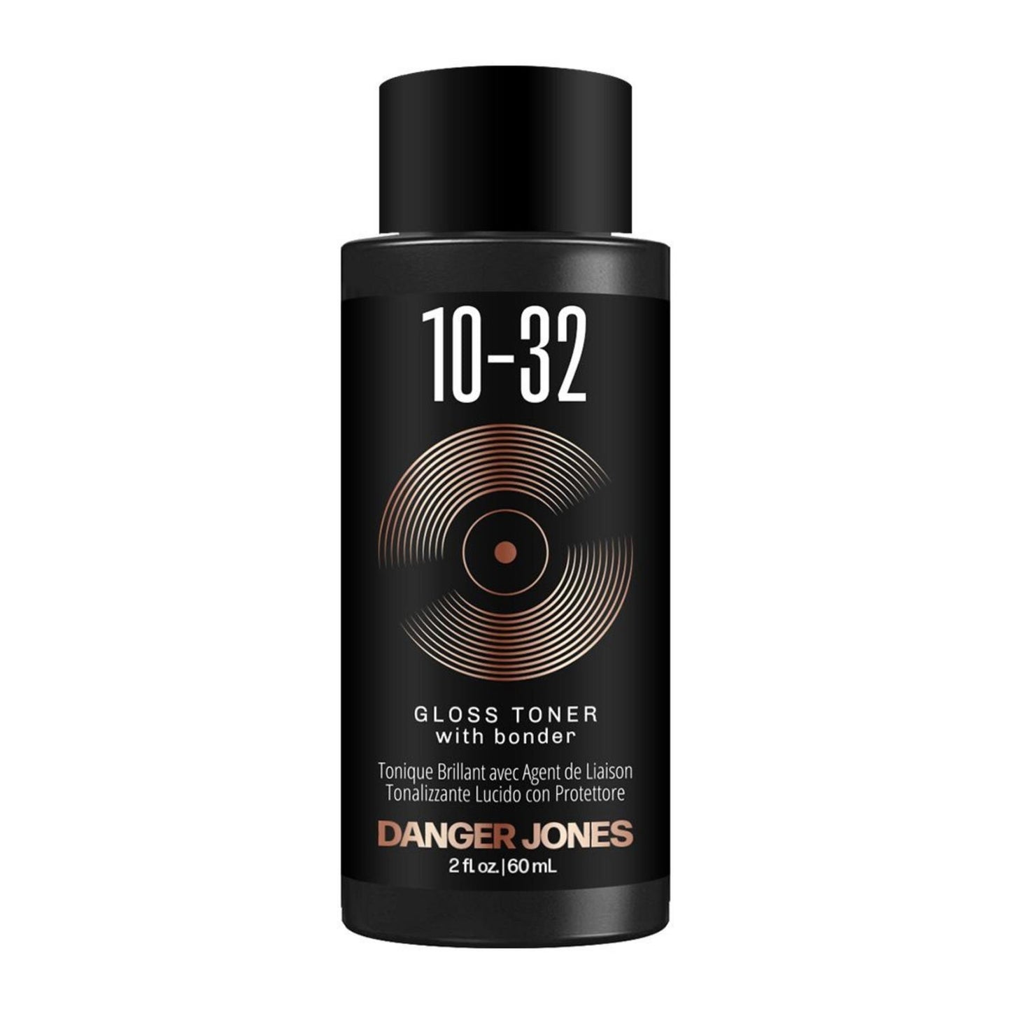 Danger Jones Gloss Toner With Bonder 60ml
