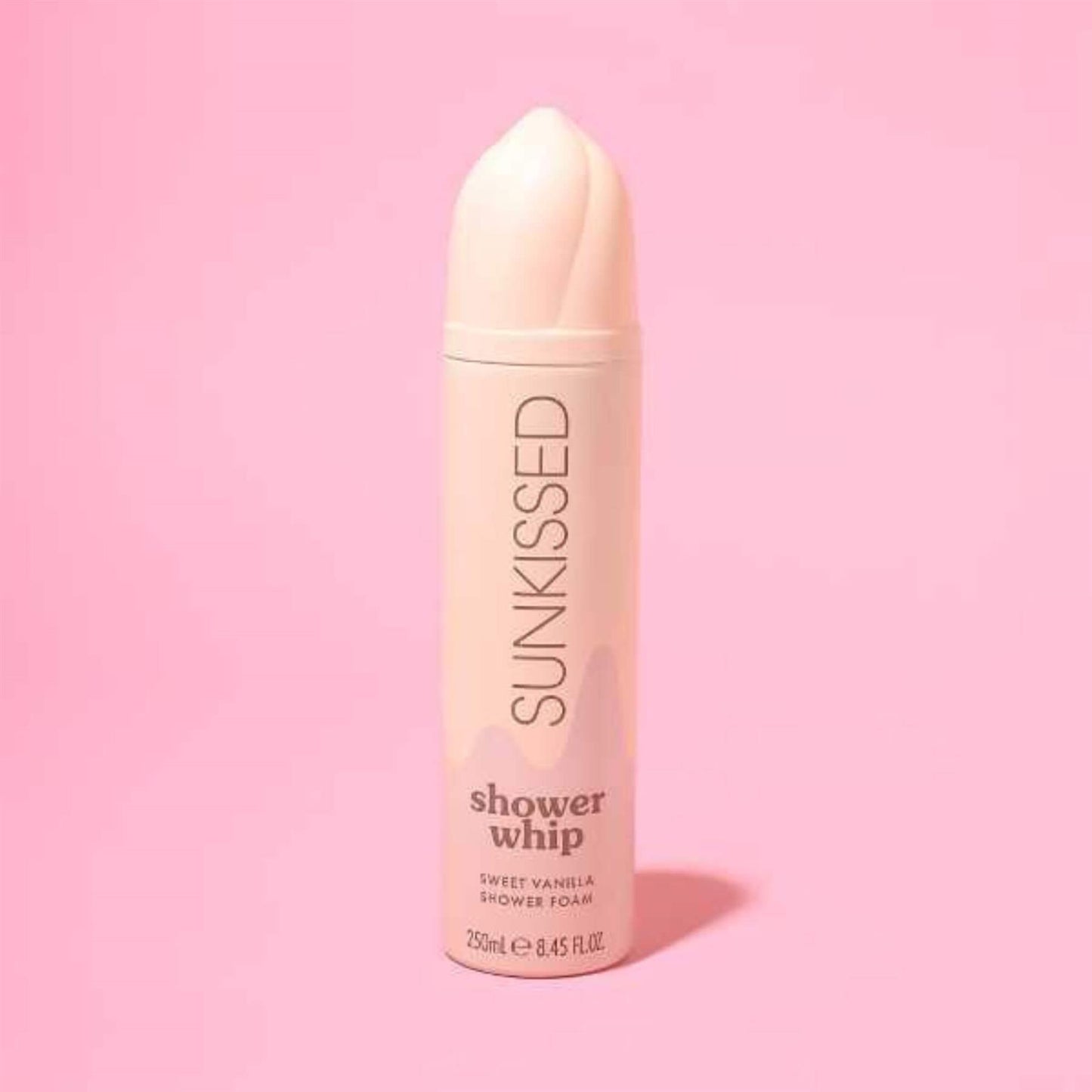 Sunkissed Shower Whip Shower Foam 250ml