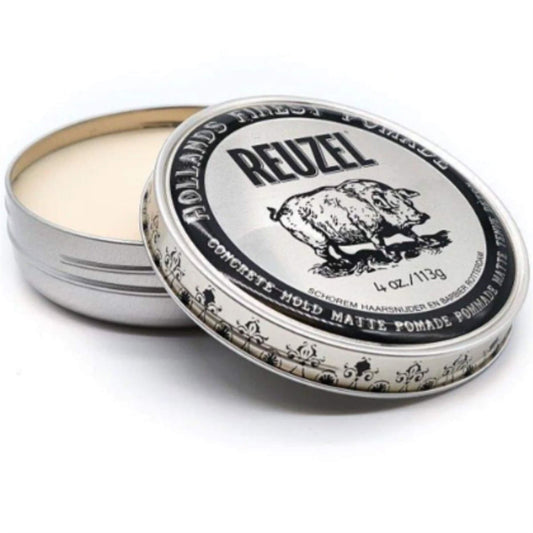 Reuzel Concrete Hold Matte Pomade - 140ml