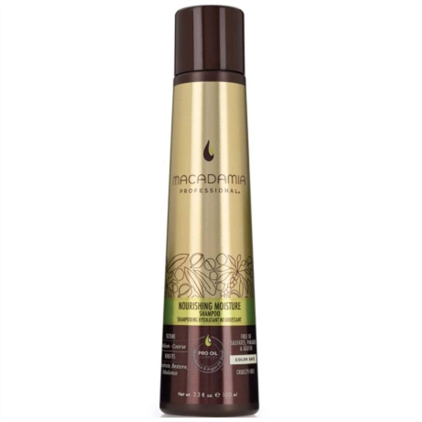 Macadamia Oil Nourishing Moisture Conditioner