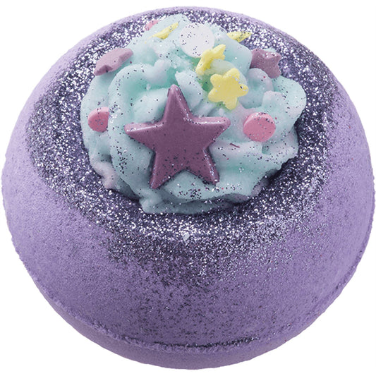 Bomb Cosmetics Bath Blaster - Space Queen