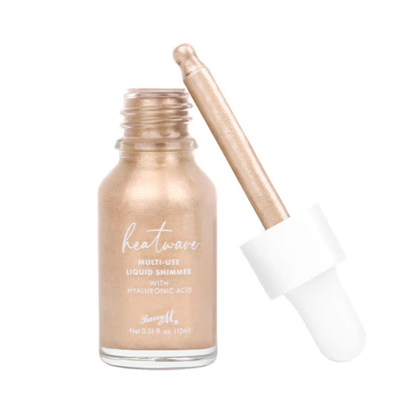 Barry M Heatwave Multi-Use Liquid Shimmer 15ml