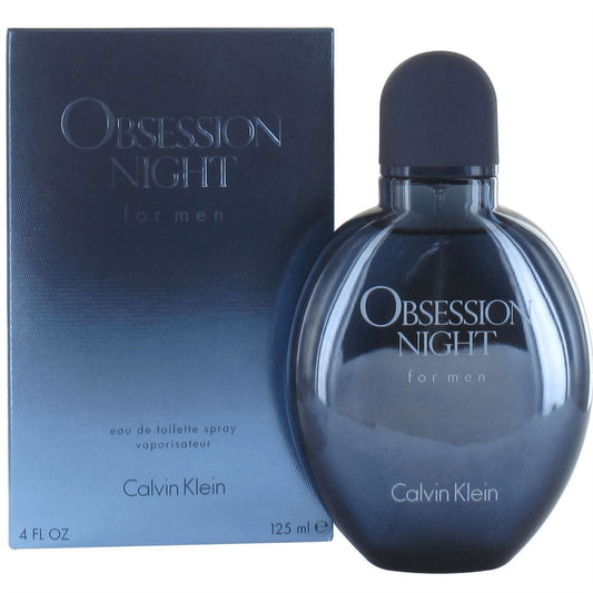 Calvin Klein Obsession Night Eau De Toilette for Him
