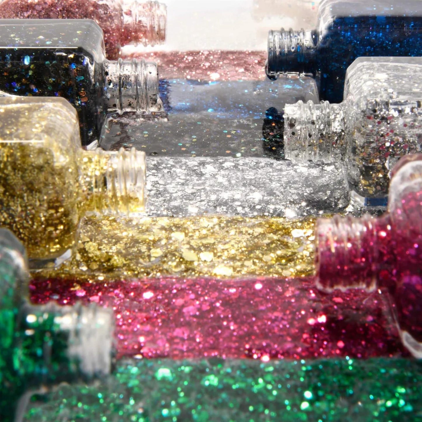 Barry M Glitter Effect Nail Paint