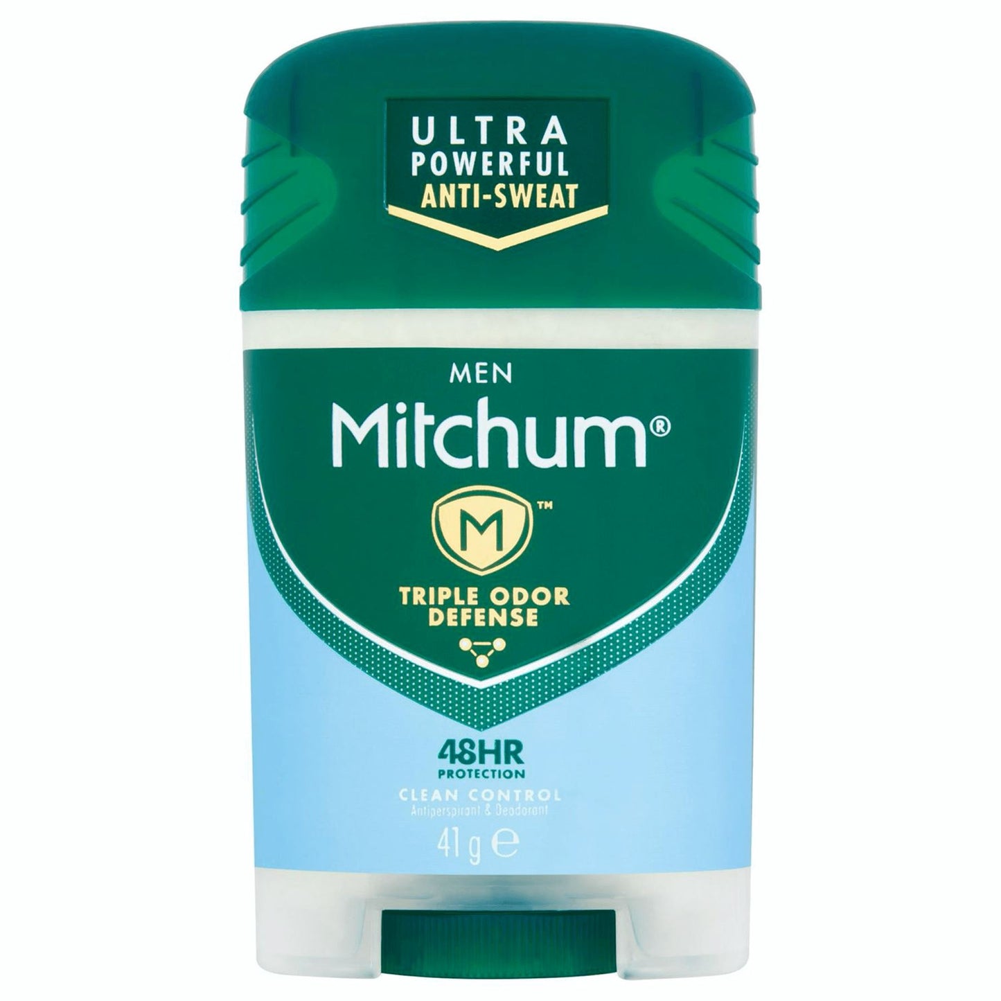 Mitchum Deodorant Stick for Him - Clean Control - 41g