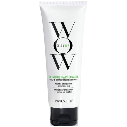 Color Wow One Minute Transformation Styling Cream - 120ml