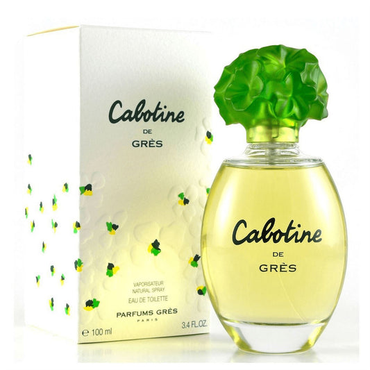 Gres Cabotine Eau De Toilette for Her - 100ml