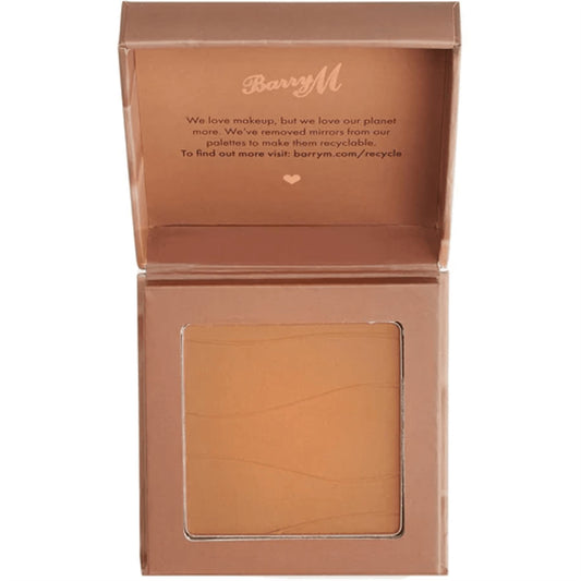 Barry M Island Heatwave Bronzer - Medium