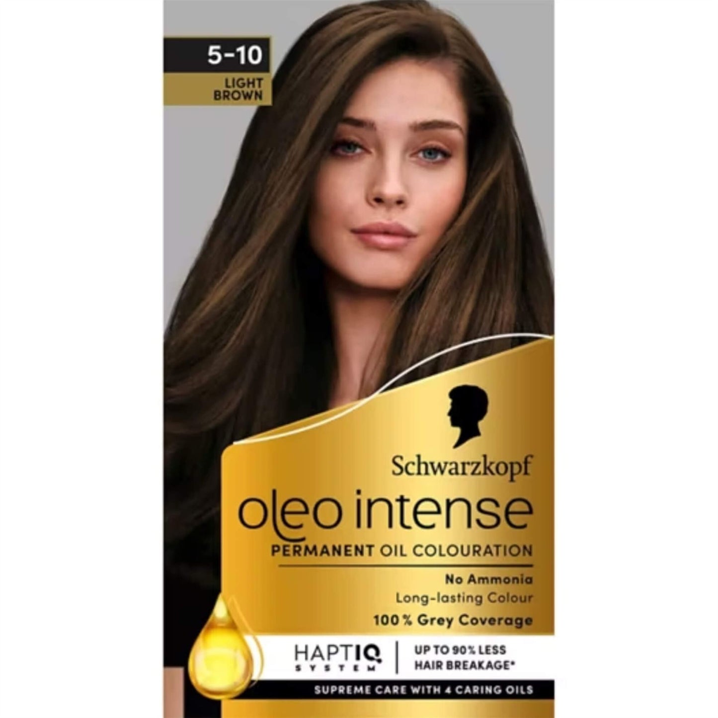 Schwarzkopf Oleo Intense Permanent Hair Colour