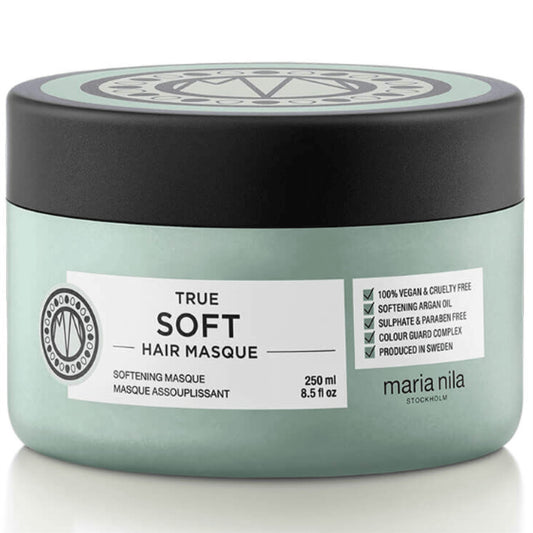 Maria Nila True Soft Masque - 250ml