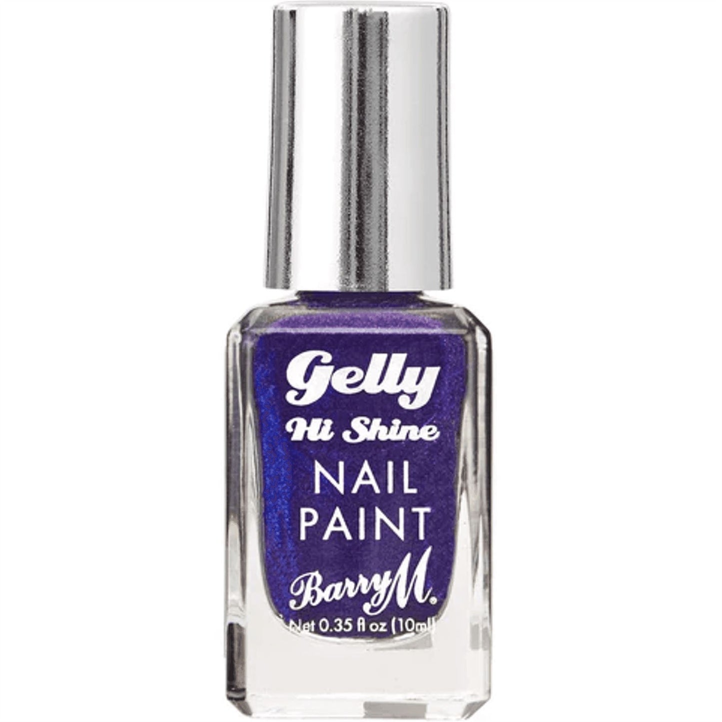 Barry M Gelly Hi Shine Nail Paint