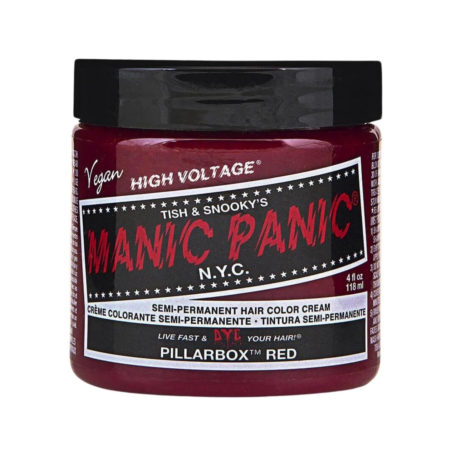 Manic Panic Semi Permanent Hair Color
