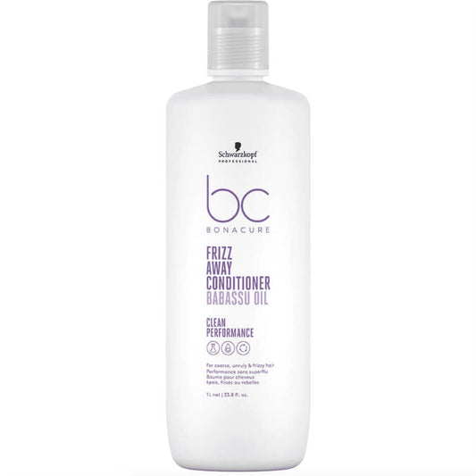 Schwarzkopf Professional Bonacure Frizz Away Conditioner