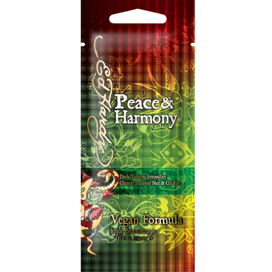 Ed Hardy Dark Tanning Intensifier - Peace And Harmony