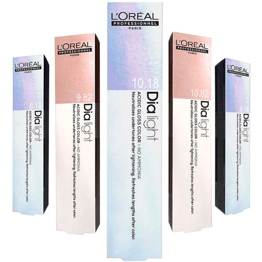 L'oreal Paris Professional Dia Light Acidic Gloss Colour