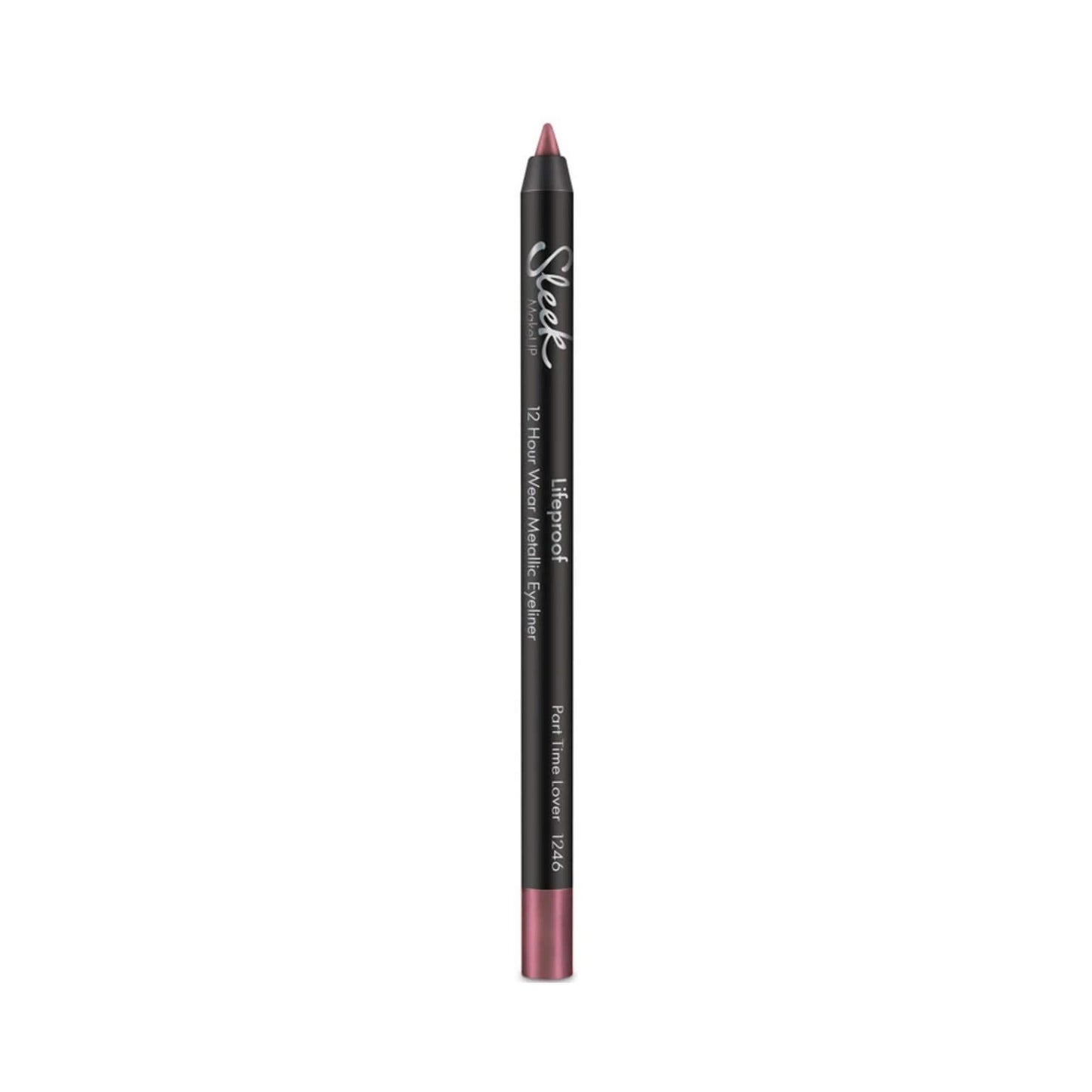 Sleek MakeUP 12 Hour Wear Metallic Eyeliner