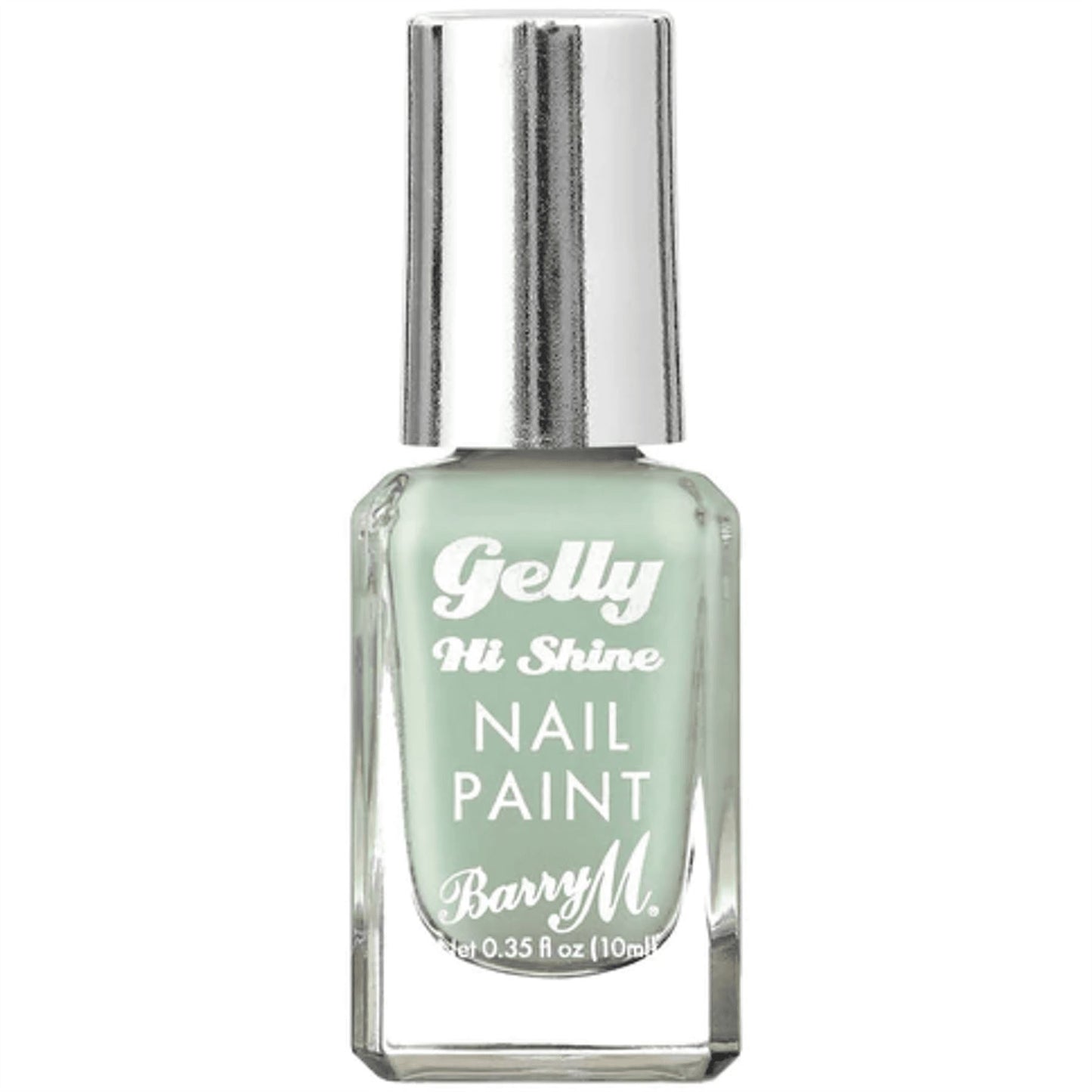 Barry M Gelly Hi Shine Nail Paint