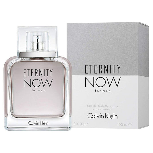 Calvin Klein Eternity Now Eau De Toilette for Him