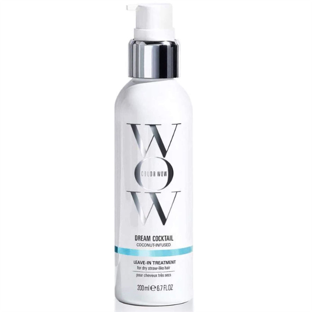 Color Wow Leave In Color Wow Dream Cocktail Leave In Treatment - Coconut Infused - 200ml ...
