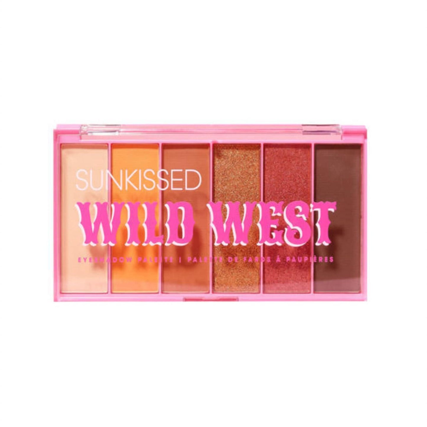 Sunkissed Wild West Eyeshadow Palette