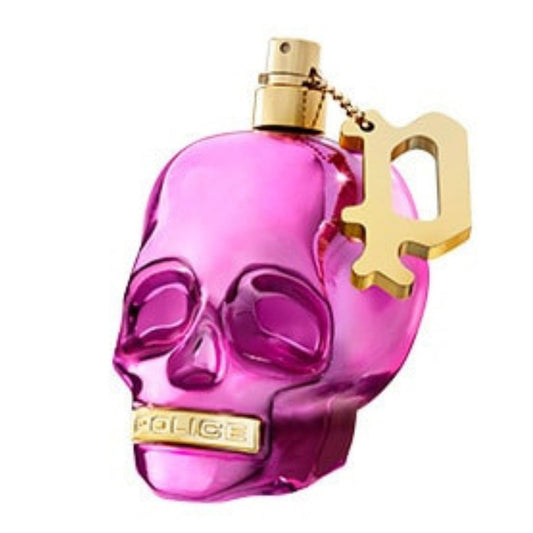 Police To Be Free To Dare Eau De Perfume for Her - 125ml