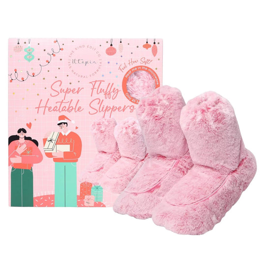 The Kind Edit Co Utopia Heatable Slipper Set