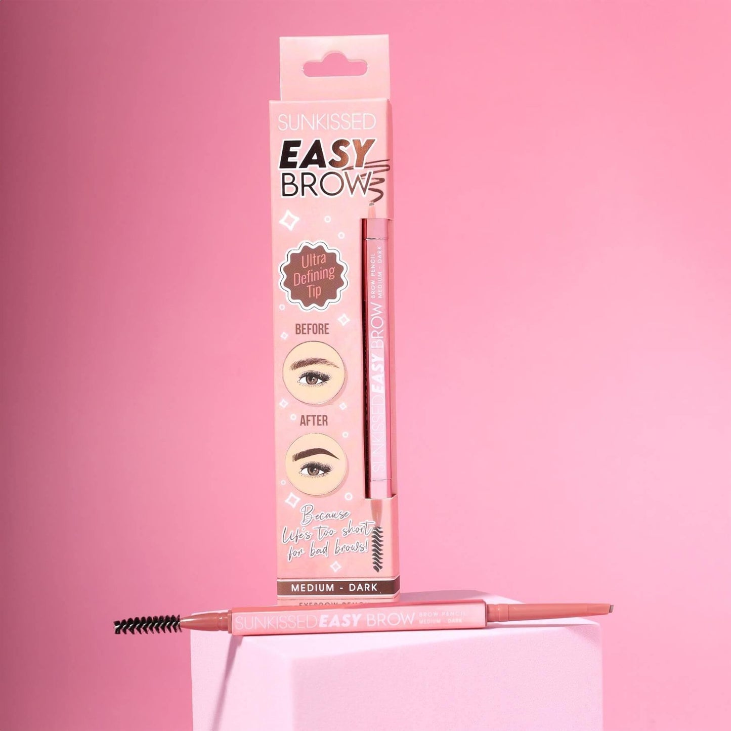 Sunkissed Easy Brow Eyebrow Pencil