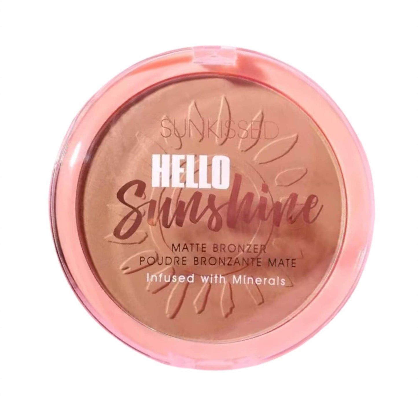 Sunkissed Matte Bronzer - Hello Sunshine