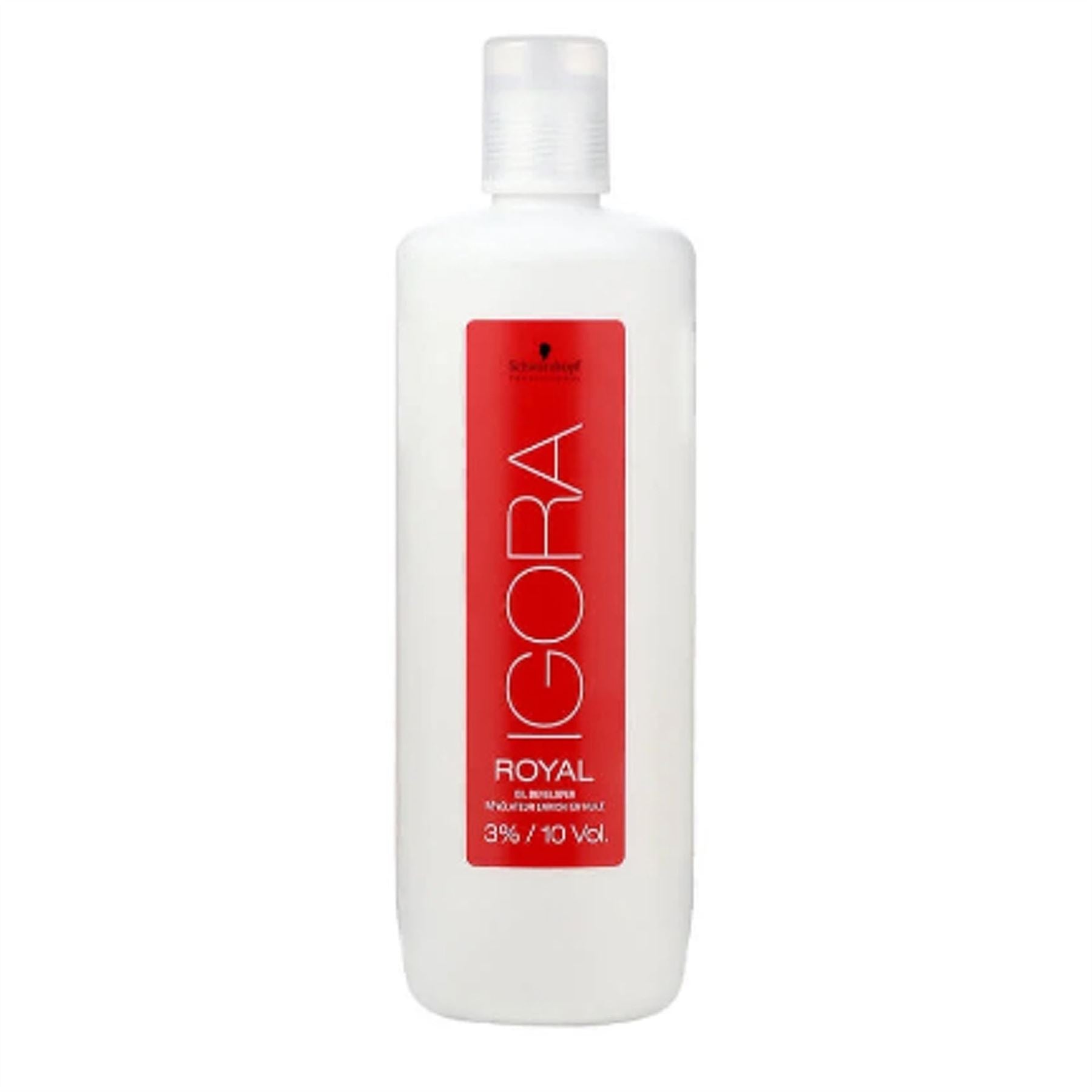 Schwarzkopf Professional Igora Royal Developer – 123 Hair & Beauty