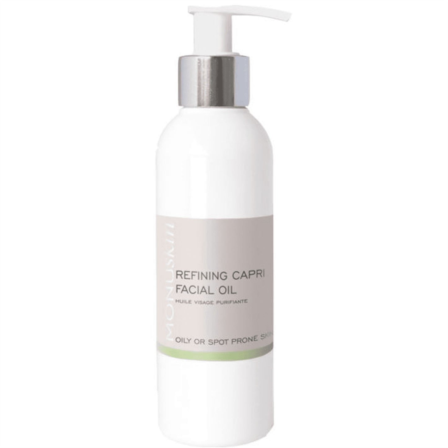 Monuskin Refining Capri Facial Oil