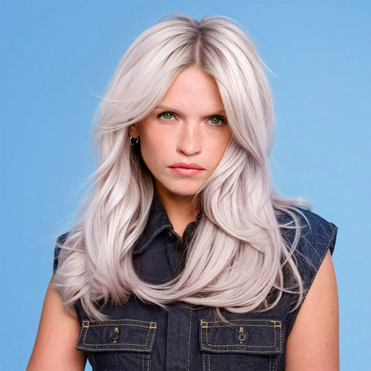 Schwarzkopf LIVE Intense Colour B15 Platinum Blonde Permanent Hair Dye