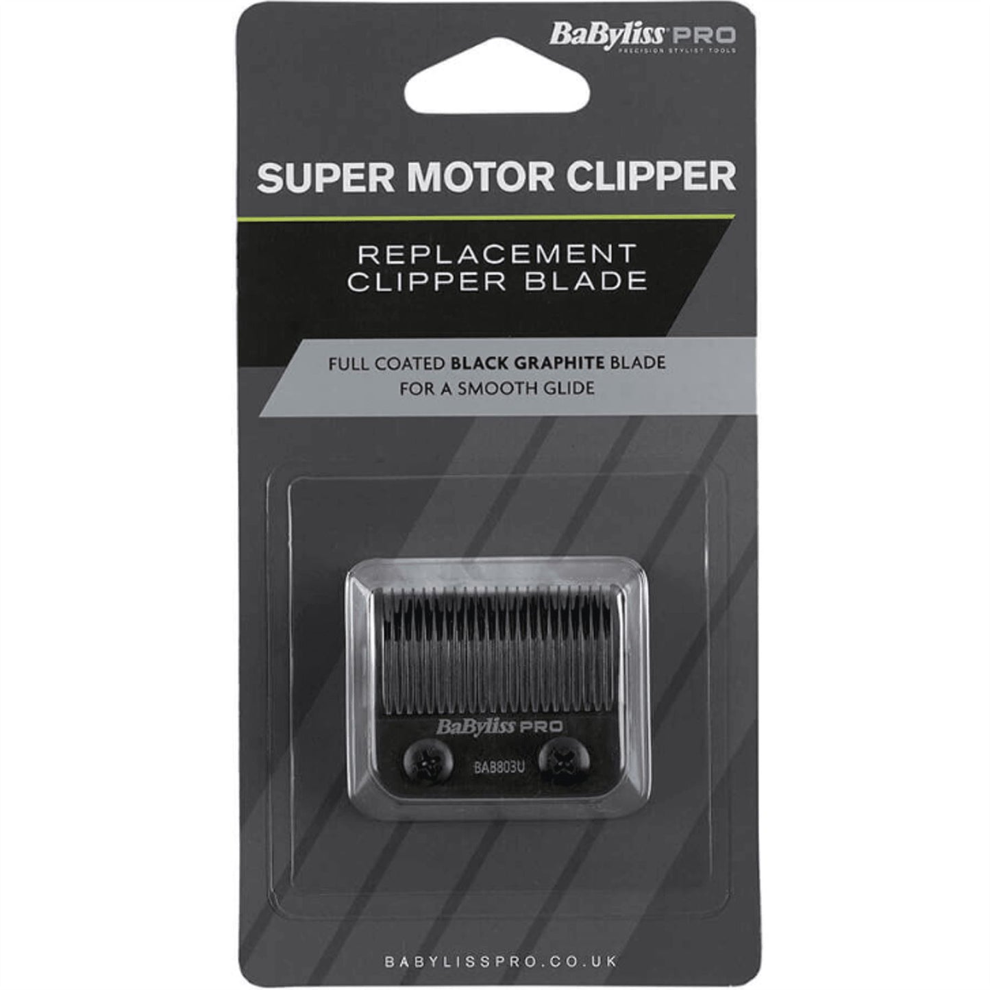 Babyliss Pro Super Motor Clipper Replacement Blade