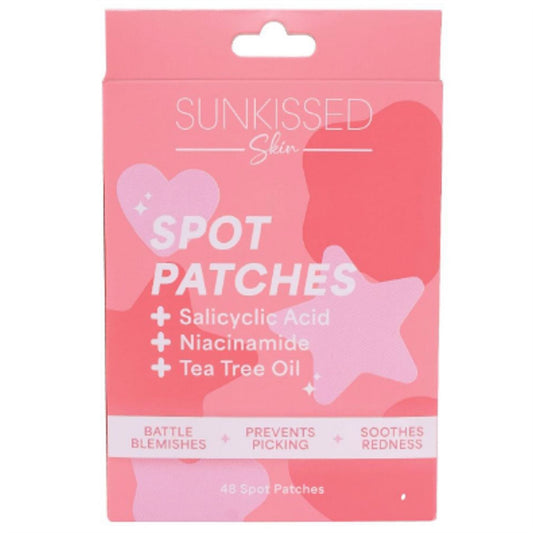 Sunkissed Skin Spot Patches