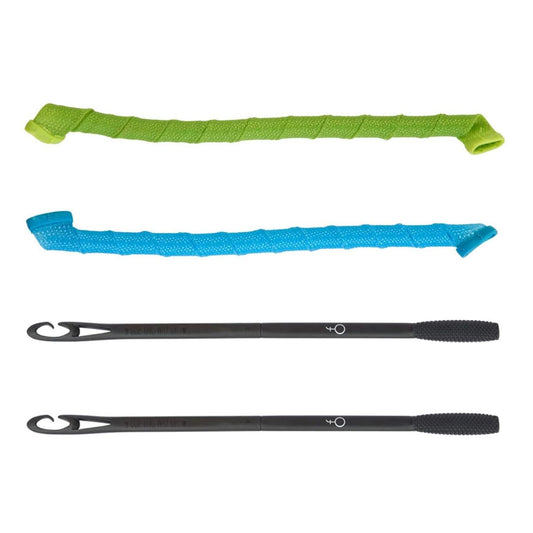 Curlformers Styling Kit - Classic Corkscrew Curls Extra Long